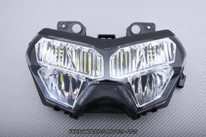 Fanale anteriore LED KAWASAKI Z400 Z650 2019 2025