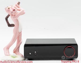 Amplificatore Topping PA5