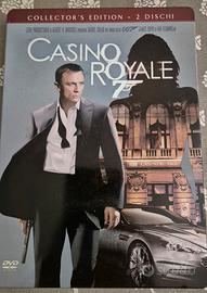 007 Casino Royale 2 dvd