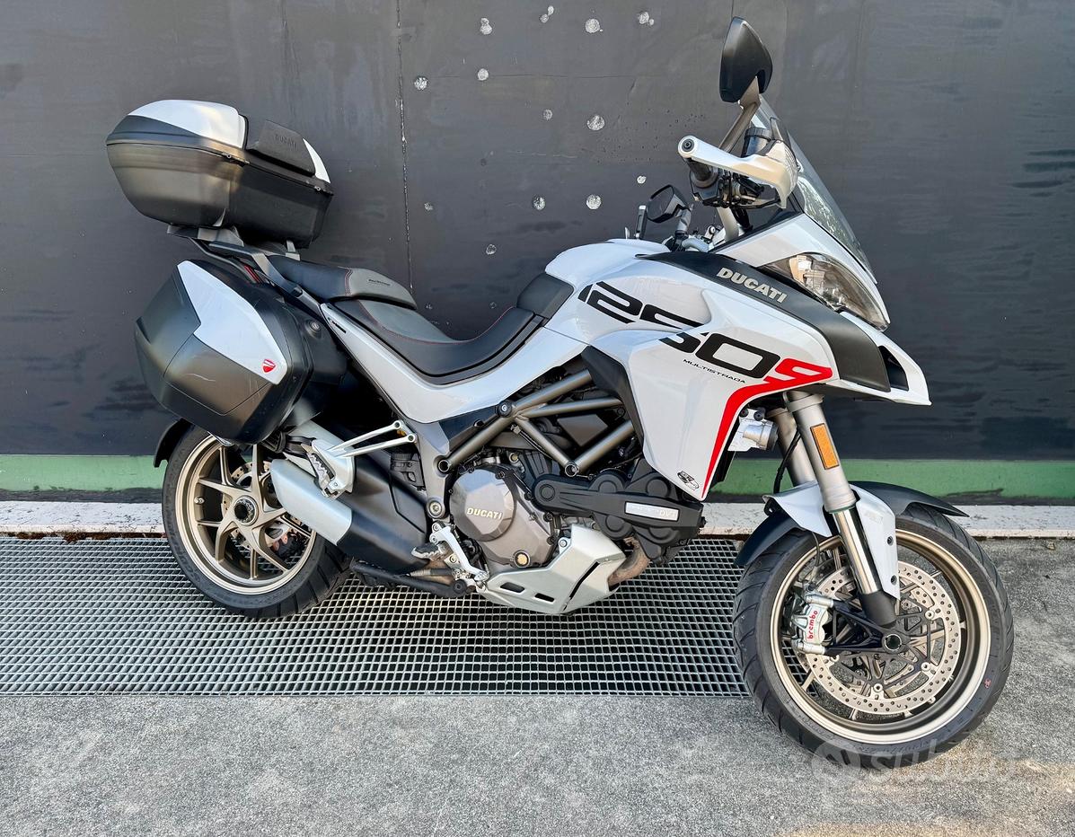 Moto Ducati Multistrada 1260 S Grand Tour Usata Ducati Multistrada