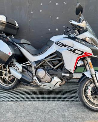 Ducati Multistrada 1260 S touring