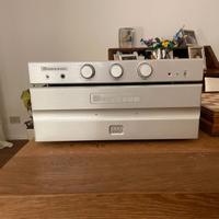 Preamplificatore  + amplificatore finale Bryston