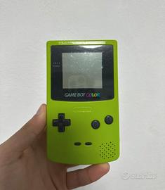 Nintendo Gameboy color