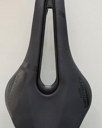 Sella San Marco Shortfit 2.0 Open-Fit Sport
