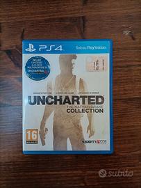 Uncharted the natan drake collection 