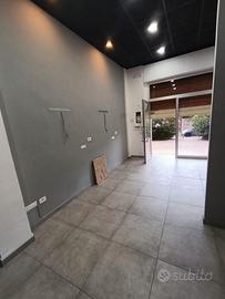 LOCALE COMMERCIALE ristrutturato in S.Giorgio a C