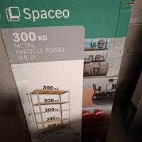 Scaffali per cantina o box