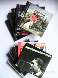 Lotto di 10 Jazz Classics CD Album Compilation