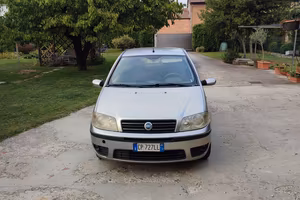 punto 2004 benzina 1200