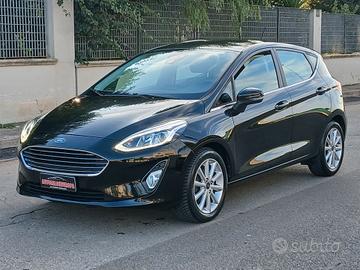 Ford Fiesta 1.5 TDCi 5 porte Titanium