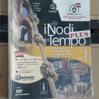 libro I nodi del tempo plus 1