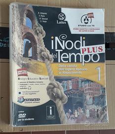 libro I nodi del tempo plus 1