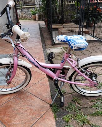 bici bambina