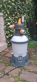 Pompa a sabbia per piscina Bestway 58515
