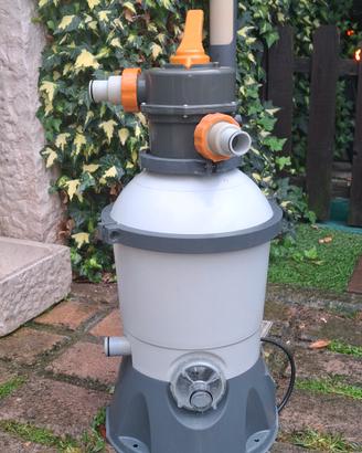Pompa a sabbia per piscina Bestway 58515