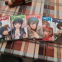 manga drug - on
