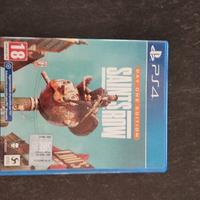 3 GIOCHI PS4