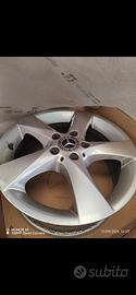 cerchi 17'' Mercedes 