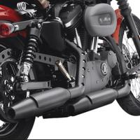 Sportster  scarichi marmitte screamin eagle