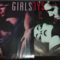 BRYAN FERRY 2 dischi VINILE