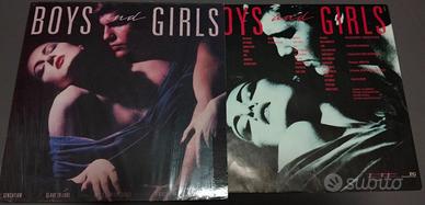BRYAN FERRY 2 dischi VINILE