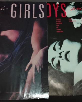 BRYAN FERRY 2 dischi VINILE