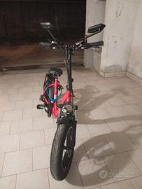 Bici elettrica