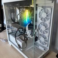 pc gaming desktop Nvidia 5070 AMD R5 5600