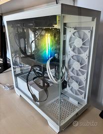 pc gaming desktop Nvidia 5070 AMD R5 5600