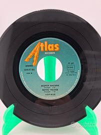 disco vinile 45 giri