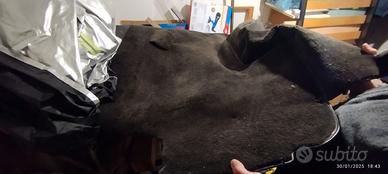 Moquette bagagliaio Porsche 924