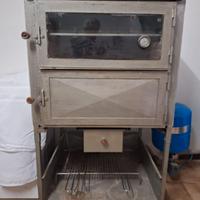 FORNO A LEGNA