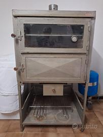 FORNO A LEGNA