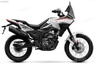 Morbidelli T125X ABS Euro 5+