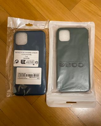 Cover Iphone 11 Pro Max x2 pz