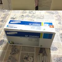 Toner Samsung SF-D560RA nuovo