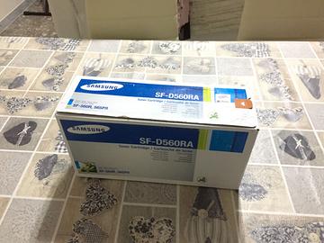 Toner Samsung SF-D560RA nuovo