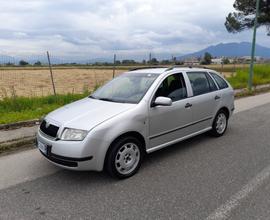 Skoda Fabia 1.2 12V cat station Wagon Ambiente