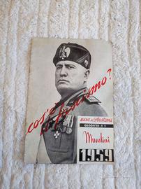 Rivista, Asso di Bastoni