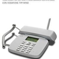 telefono fisso con sim 