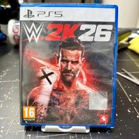 WWE 2K26 PS5 - Nuovo sigillato