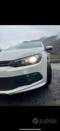 Vw scirocco