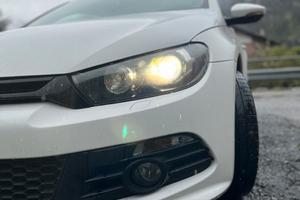 Vw scirocco