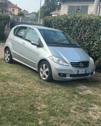 Mercedes classe A