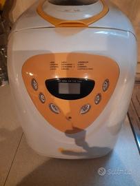 optima macchina x pane