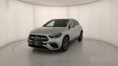 MERCEDES-BENZ GLA 200 d AMG Line Advanced Plus aut