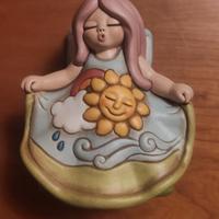 Angelo Terra Thun - originale nuovo