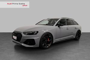 Audi RS4 Avant Avant 2.9 tfsi quattro 450cv tiptro