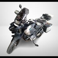 BMW MOTO R 1200 GS - BMW R 1200 GS (2009 --> 2012)