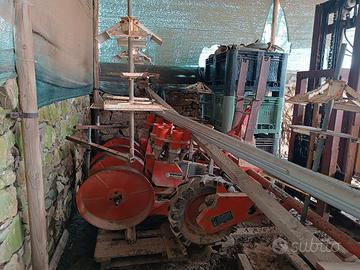 Piantatrice pomodori